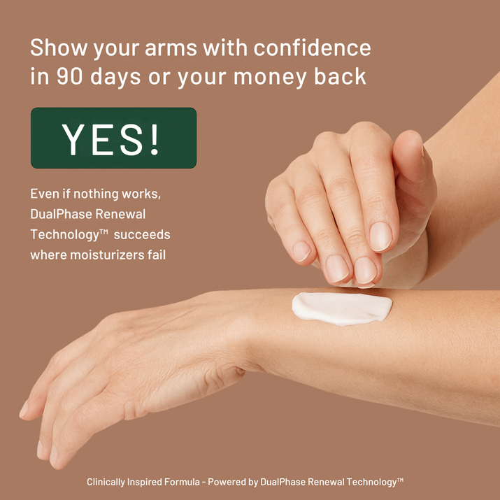 CLEANSPARK - Crepey Skin Repair Cream