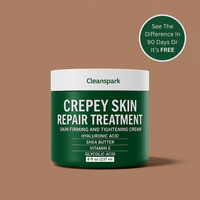 CLEANSPARK - Crepey Skin Repair Cream