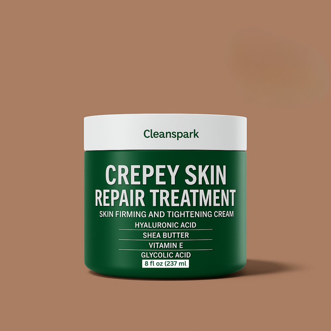 Crepey Skin Repair Cream