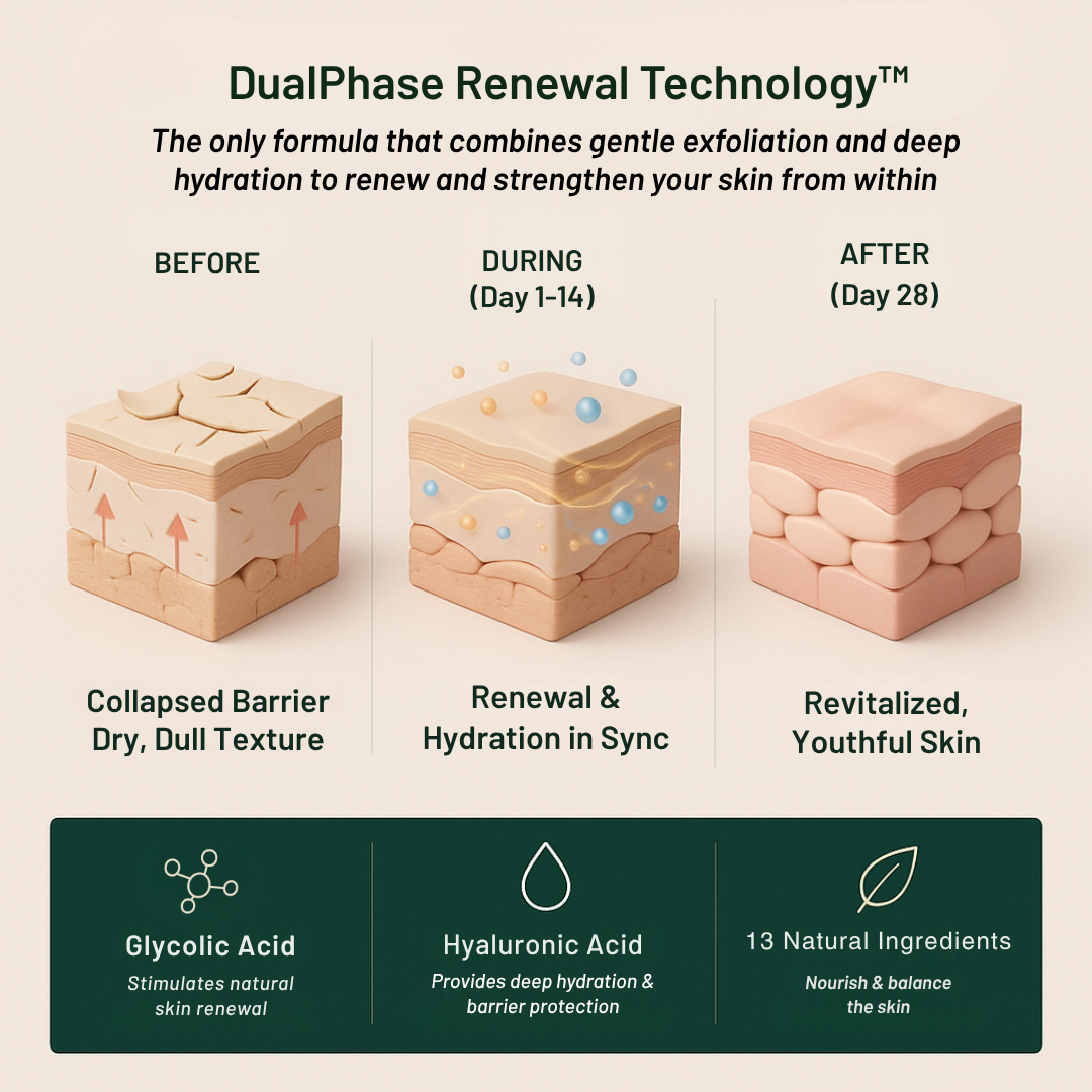 Crepey Skin Repair Cream